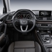Audi Q5 2017 diperkenalkan – lebih besar, lebih ringan