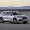 Audi Q5 2017 diperkenalkan – lebih besar, lebih ringan