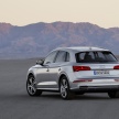 Audi Q5 2017 diperkenalkan – lebih besar, lebih ringan