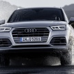 Audi Q5 2017 diperkenalkan – lebih besar, lebih ringan
