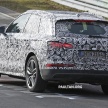 Audi Q5 2017 bakal tampil di Paris Motor Show