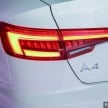 B9 Audi A4 launched in Malaysia – 2.0 TFSI at RM240k