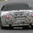 SPYSHOTS: BMW Z5 on the ‘Ring, including interior