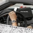 SPYSHOTS: BMW Z5 on the ‘Ring, including interior