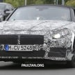 SPYSHOTS: BMW Z5 on the ‘Ring, including interior