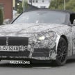 SPYSHOTS: BMW Z5 on the ‘Ring, including interior