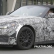 SPYSHOTS: BMW Z5 on the ‘Ring, including interior