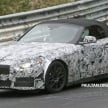SPYSHOTS: BMW Z5 on the ‘Ring, including interior