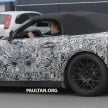 SPYSHOTS: BMW Z5 on the ‘Ring, including interior