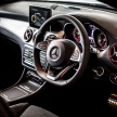 Mercedes-Benz CLA ‘facelift’ dilancarkan – CLA200 RM237k, CLA250 RM279k dan AMG CLA45 RM409k