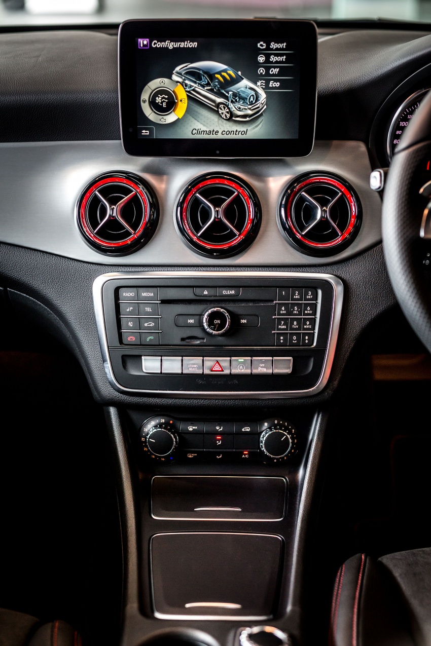 Mercedes-Benz CLA ‘facelift’ dilancarkan – CLA200 RM237k, CLA250 RM279k dan AMG CLA45 RM409k 548057