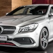 Mercedes-Benz CLA facelift launched in M’sia: CLA200 RM237k, CLA250 RM279k, AMG CLA45 at RM409k