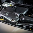 Mercedes-Benz CLA ‘facelift’ dilancarkan – CLA200 RM237k, CLA250 RM279k dan AMG CLA45 RM409k