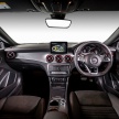 Mercedes-Benz CLA ‘facelift’ dilancarkan – CLA200 RM237k, CLA250 RM279k dan AMG CLA45 RM409k