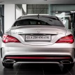 Mercedes-Benz CLA ‘facelift’ dilancarkan – CLA200 RM237k, CLA250 RM279k dan AMG CLA45 RM409k