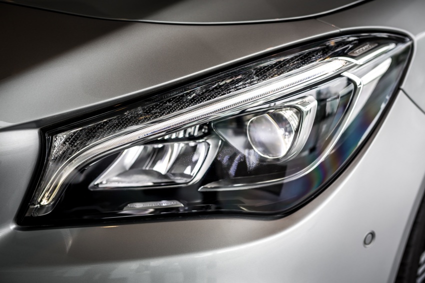 Mercedes-Benz CLA facelift launched in M’sia: CLA200 RM237k, CLA250 RM279k, AMG CLA45 at RM409k 547965