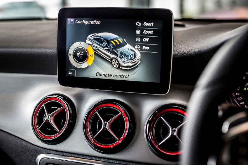 Mercedes-Benz CLA ‘facelift’ dilancarkan – CLA200 RM237k, CLA250 RM279k dan AMG CLA45 RM409k 548077