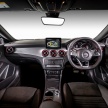 Mercedes-Benz CLA facelift launched in M’sia: CLA200 RM237k, CLA250 RM279k, AMG CLA45 at RM409k