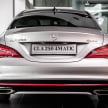 Mercedes-Benz CLA facelift launched in M’sia: CLA200 RM237k, CLA250 RM279k, AMG CLA45 at RM409k