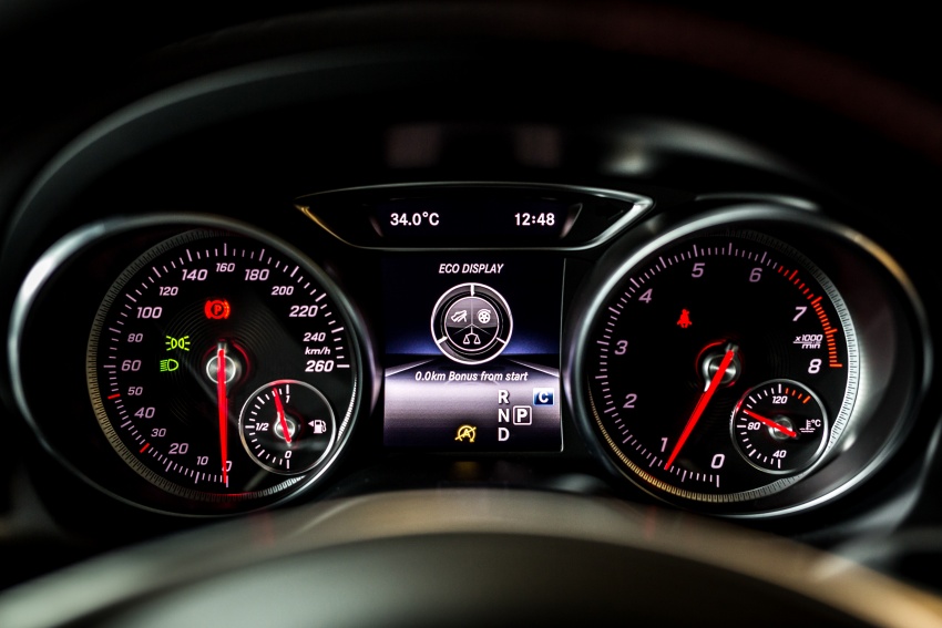 Mercedes-Benz CLA facelift launched in M’sia: CLA200 RM237k, CLA250 RM279k, AMG CLA45 at RM409k 547952