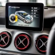 Mercedes-Benz CLA facelift launched in M’sia: CLA200 RM237k, CLA250 RM279k, AMG CLA45 at RM409k