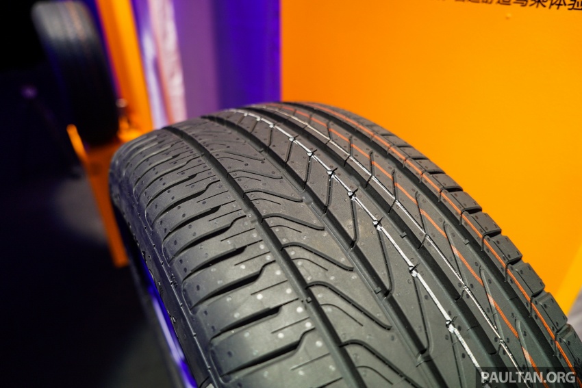 Continental UltraContact UC6, ComfortContact CC6 – improved wet-weather performance and comfort 548515