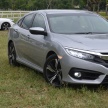 PANDU UJI: Honda Civic 1.5T Premium 2016 – kembalikan semula sedan dengan gaya sporty sebenar
