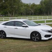 PANDU UJI: Honda Civic 1.5T Premium 2016 – kembalikan semula sedan dengan gaya sporty sebenar