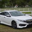 PANDU UJI: Honda Civic 1.5T Premium 2016 – kembalikan semula sedan dengan gaya sporty sebenar
