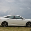 PANDU UJI: Honda Civic 1.5T Premium 2016 – kembalikan semula sedan dengan gaya sporty sebenar