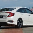 PANDU UJI: Honda Civic 1.5T Premium 2016 – kembalikan semula sedan dengan gaya sporty sebenar