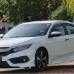 PANDU UJI: Honda Civic 1.5T Premium 2016 – kembalikan semula sedan dengan gaya sporty sebenar