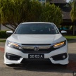 PANDU UJI: Honda Civic 1.5T Premium 2016 – kembalikan semula sedan dengan gaya sporty sebenar