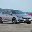 PANDU UJI: Honda Civic 1.5T Premium 2016 – kembalikan semula sedan dengan gaya sporty sebenar