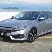 PANDU UJI: Honda Civic 1.5T Premium 2016 – kembalikan semula sedan dengan gaya sporty sebenar