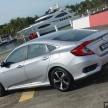 PANDU UJI: Honda Civic 1.5T Premium 2016 – kembalikan semula sedan dengan gaya sporty sebenar