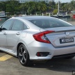 PANDU UJI: Honda Civic 1.5T Premium 2016 – kembalikan semula sedan dengan gaya sporty sebenar