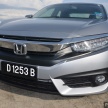PANDU UJI: Honda Civic 1.5T Premium 2016 – kembalikan semula sedan dengan gaya sporty sebenar