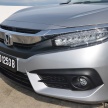 PANDU UJI: Honda Civic 1.5T Premium 2016 – kembalikan semula sedan dengan gaya sporty sebenar