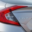 PANDU UJI: Honda Civic 1.5T Premium 2016 – kembalikan semula sedan dengan gaya sporty sebenar