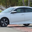 PANDU UJI: Honda Civic 1.5T Premium 2016 – kembalikan semula sedan dengan gaya sporty sebenar
