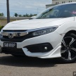 PANDU UJI: Honda Civic 1.5T Premium 2016 – kembalikan semula sedan dengan gaya sporty sebenar