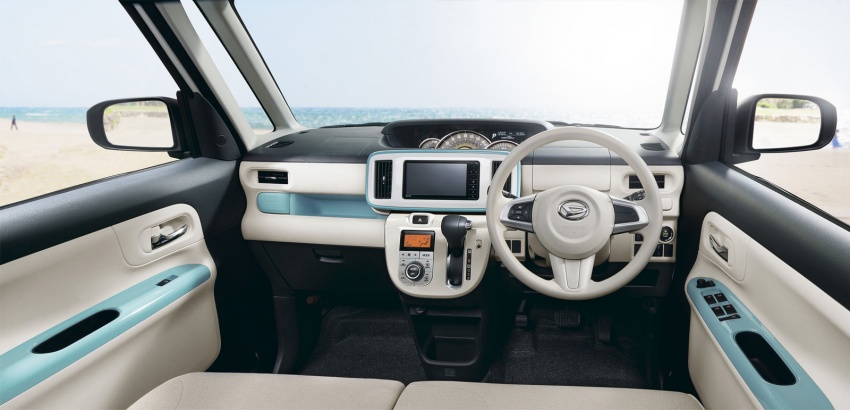Daihatsu Move Canbus – the adorable pint-sized van 547112