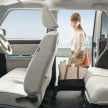 Daihatsu Move Canbus – the adorable pint-sized van