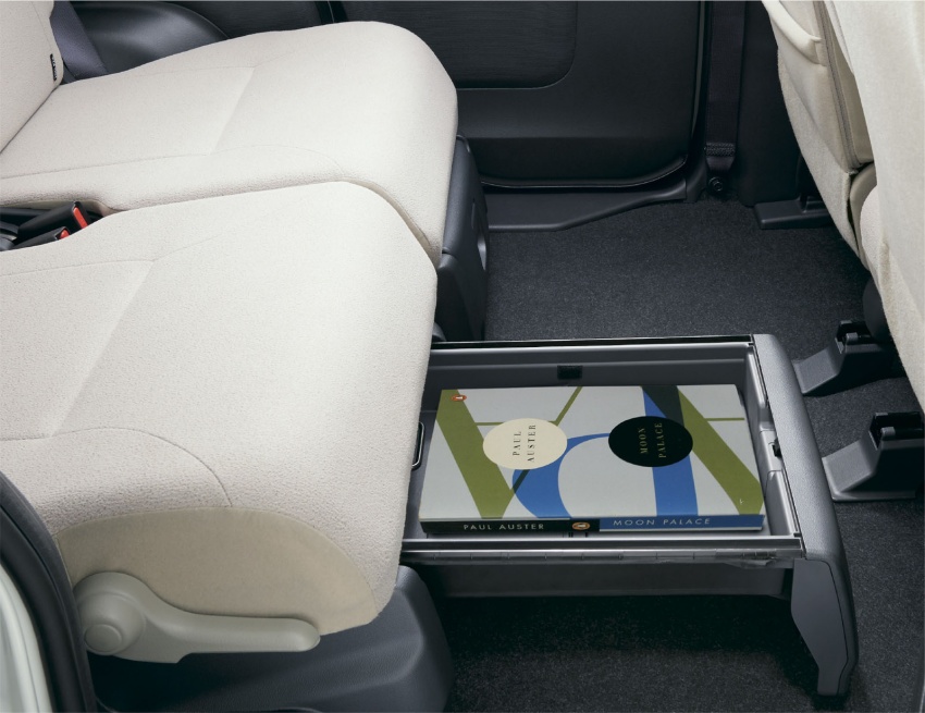 Daihatsu Move Canbus – the adorable pint-sized van 547116