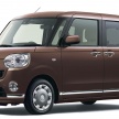 Daihatsu Move Canbus – the adorable pint-sized van