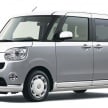 Daihatsu Move Canbus – the adorable pint-sized van