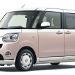 Daihatsu Move Canbus – the adorable pint-sized van