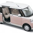 Daihatsu Move Canbus – the adorable pint-sized van