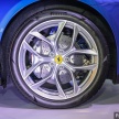 Ferrari GTC4Lusso T unveiled in Malaysia – pricing for V8 turbo variant starts from RM1.09 mil excluding tax
